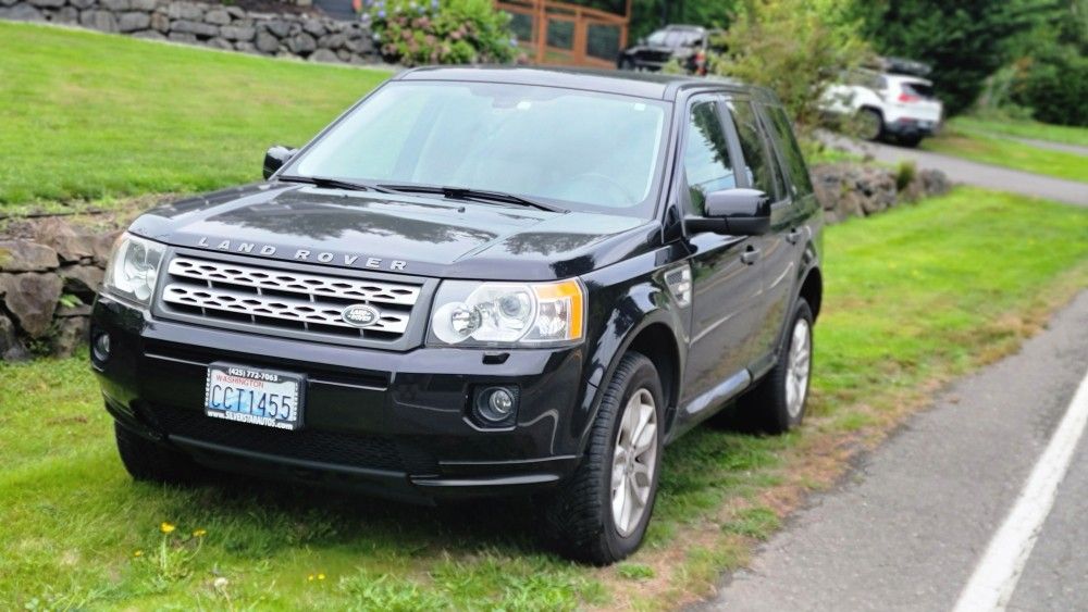 2012 Land Rover LR2