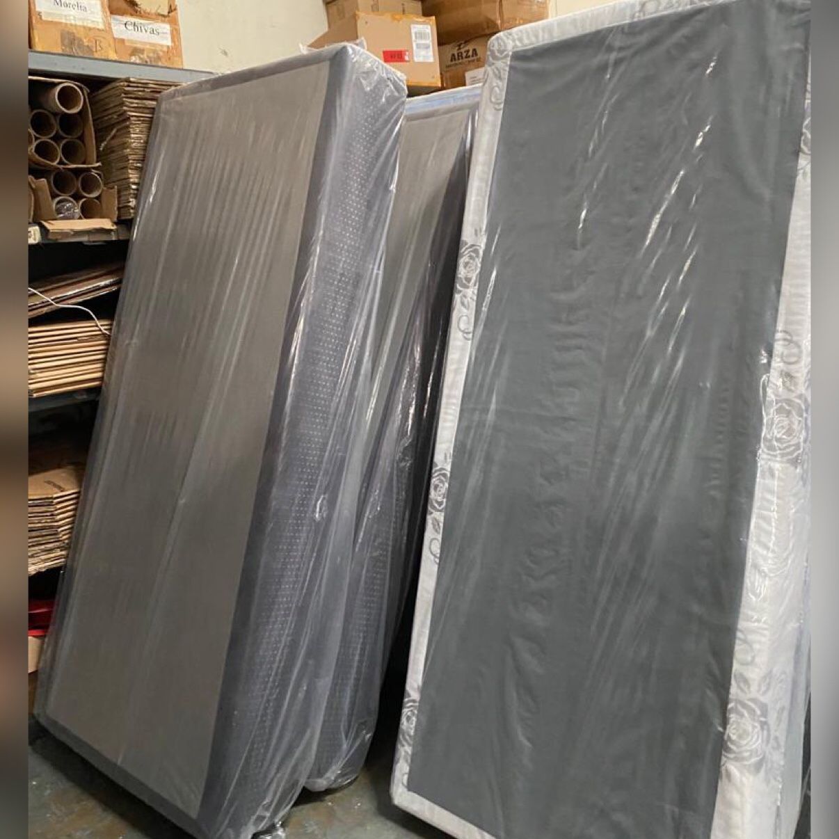 Twin Size Box Spring