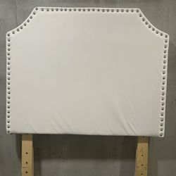 Upholstery twin/twinXL bed headboard