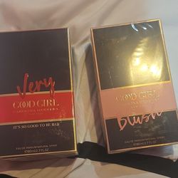 Carolina Herrera Good Girl Perfume Set x2