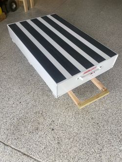 Weather guard pack wrap toolbox