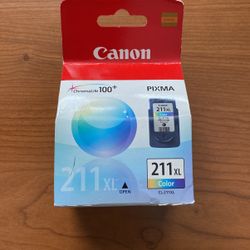 Canon 211xl Color Printer Ink