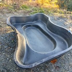 Pond Liner No Leaks $ 100