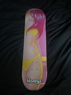 Skateboard Deck
