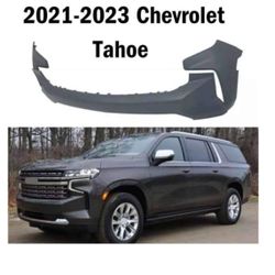 2022 Chevrolet Tahoe Front Bumper 