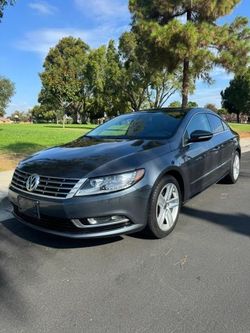 2014 Volkswagen CC