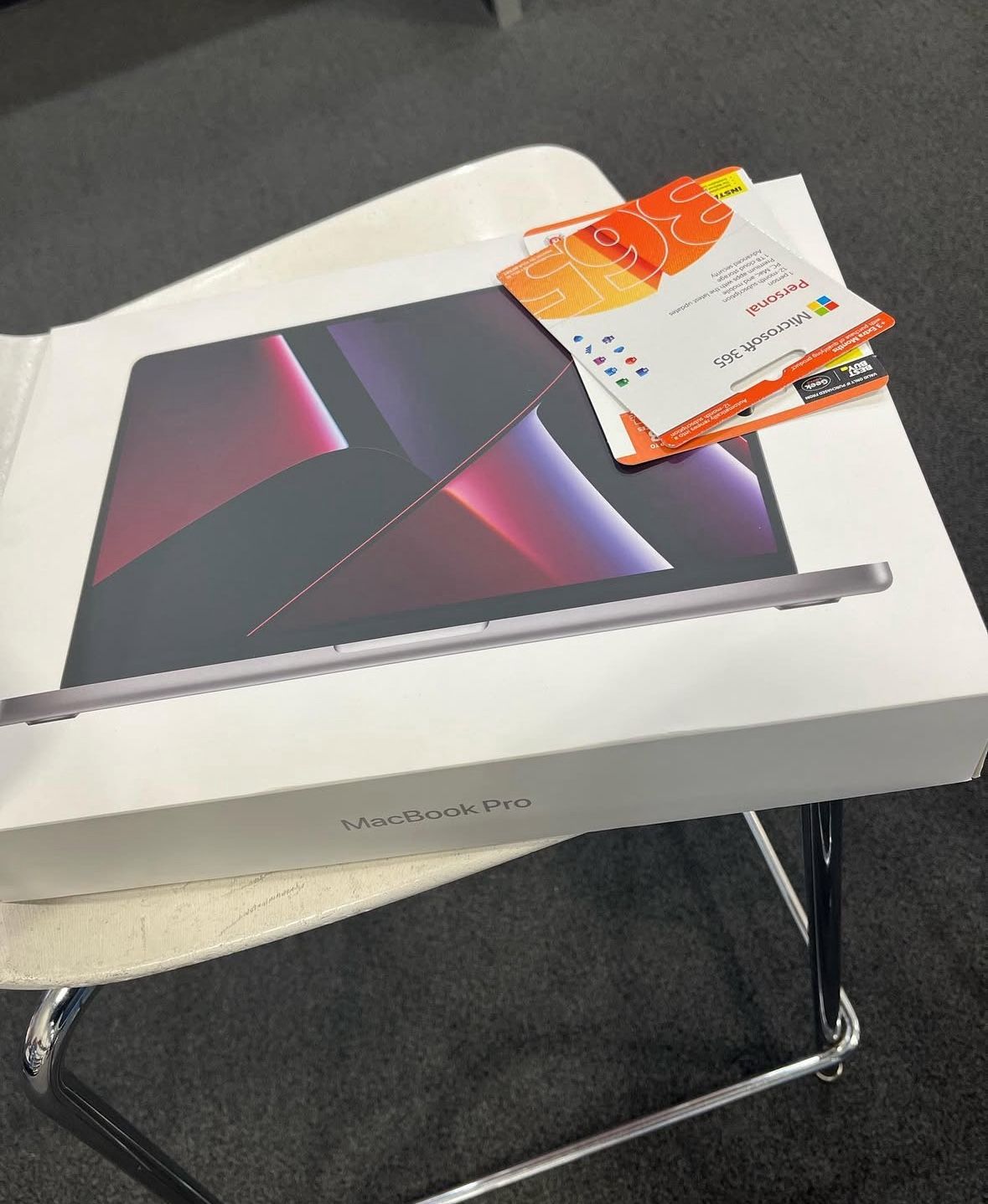 Mac Book Pro 14