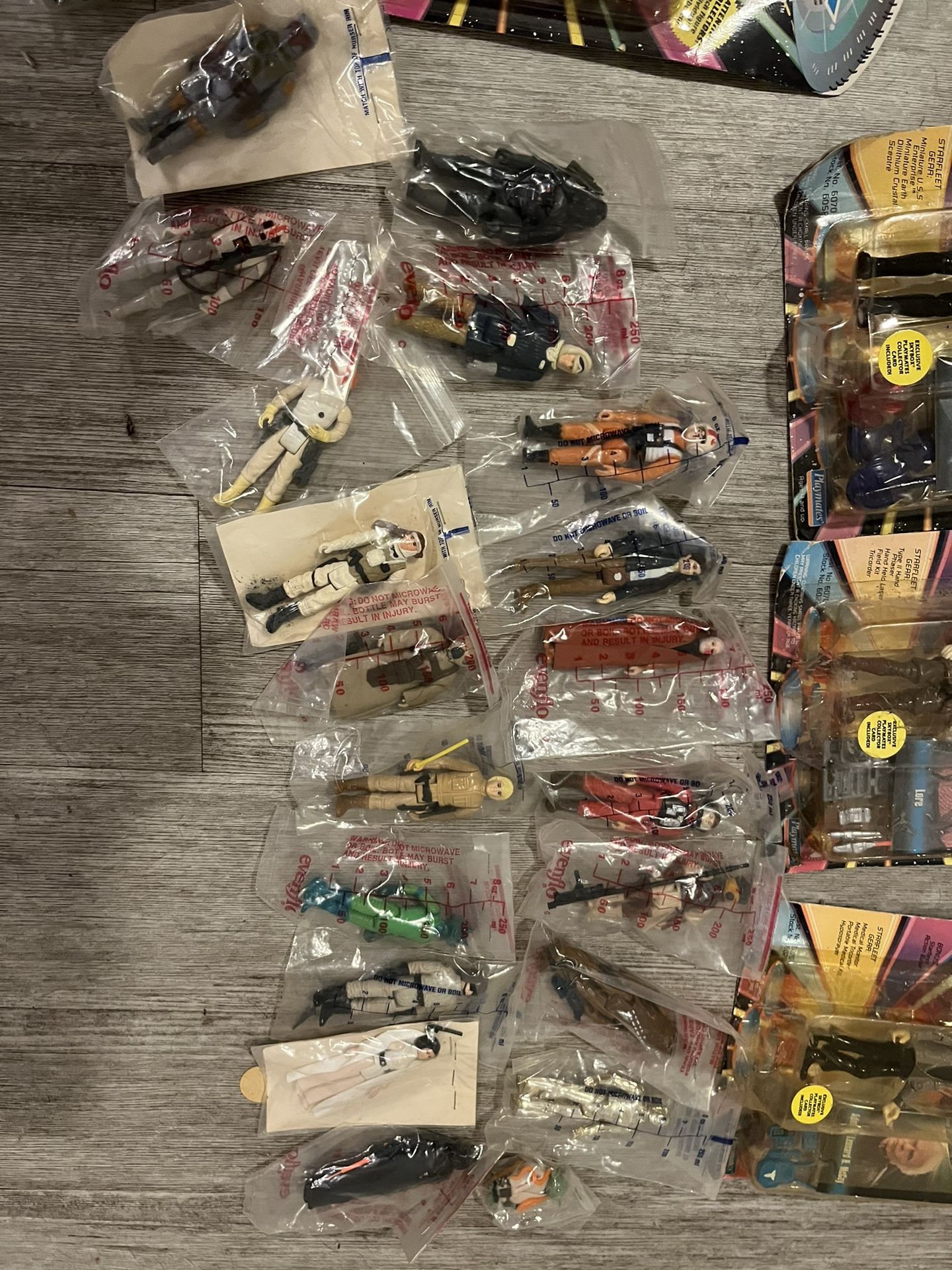 Antique Toy Collection