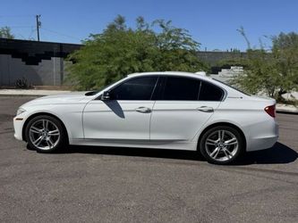 2013 BMW 3 Series