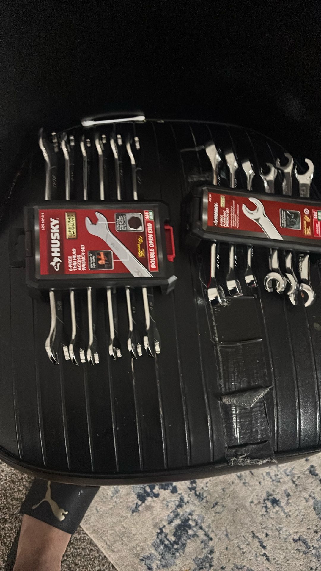 Wrenches