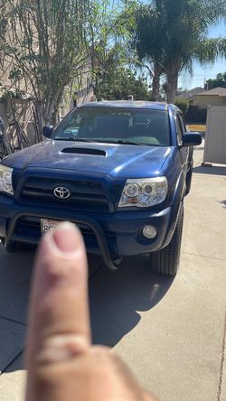 2007 Toyota Tacoma