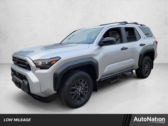 2025 Toyota 4Runner