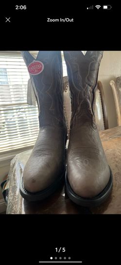Laredo Men’s Boots New