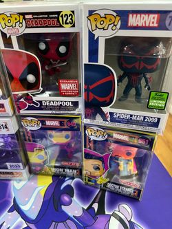 Funko Pops