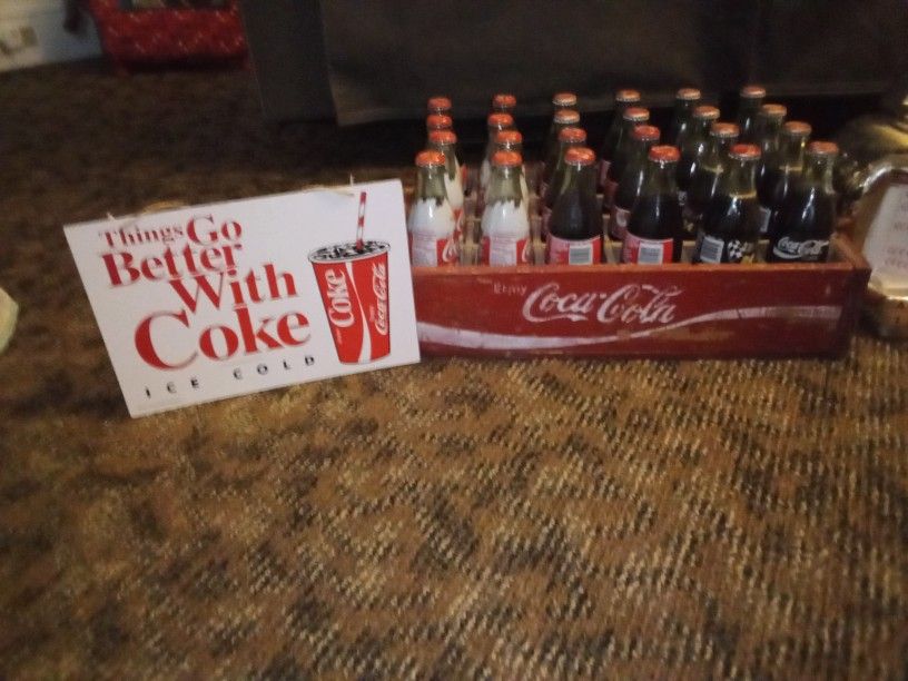 Coca Cola Collectables 