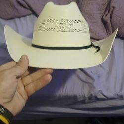 Cowboy hat, brand new