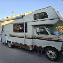 1981 Dodge Motorhome Rv