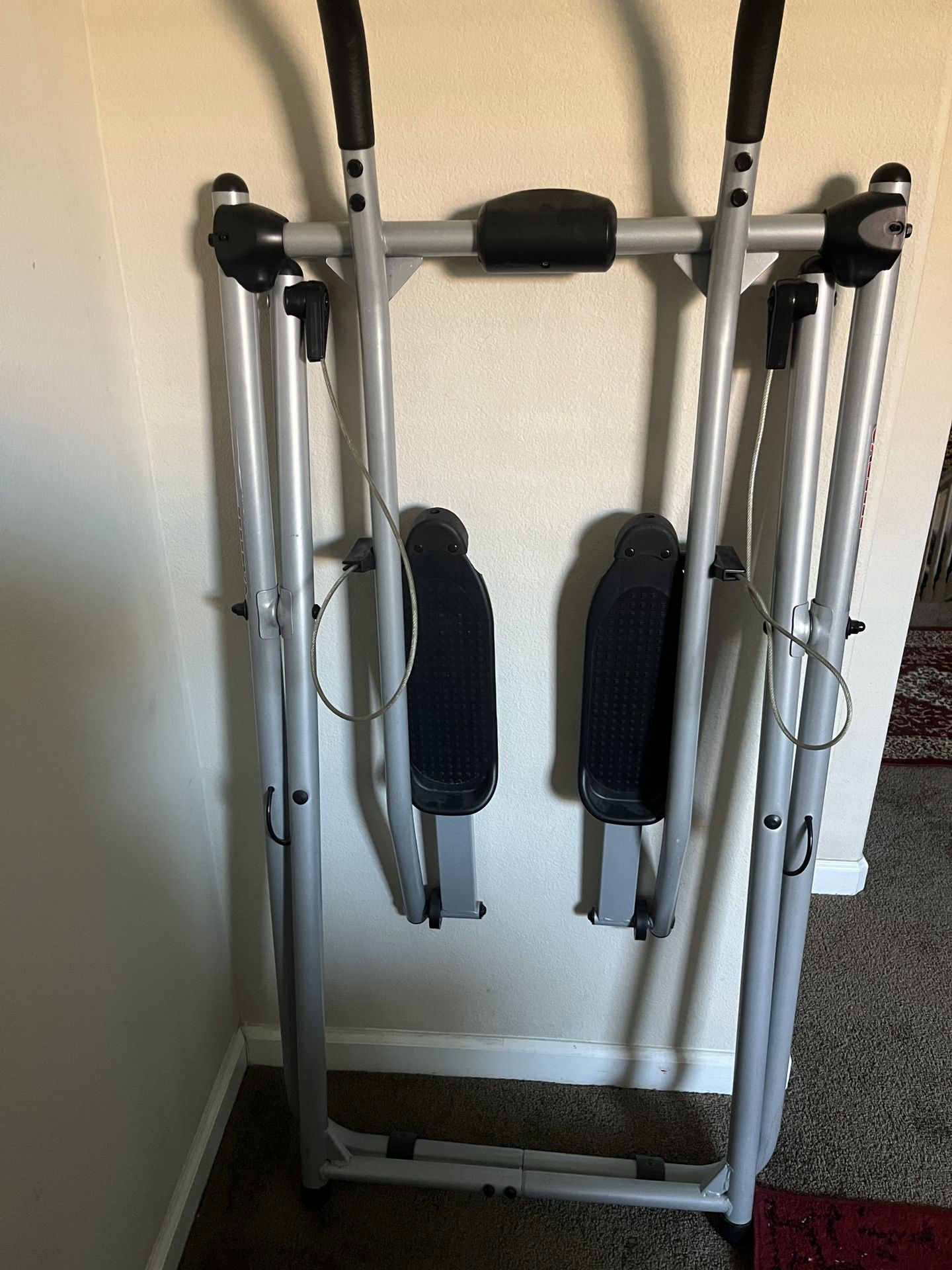Gazelle Edge Elliptical