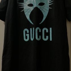 Gucci Mask Manifesto Shirt