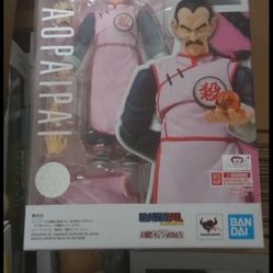 TAMASHII NATIONS Bandai S.H.Figuarts Tao Pai Pai Dragonball 