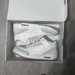 Jordan 3 retro