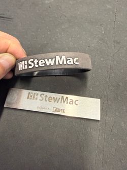 Stewmac Z file original 150 diamond grit