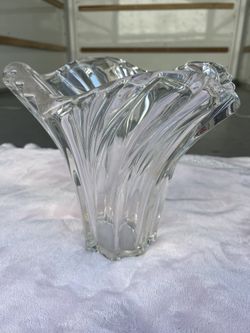 Glass Vase