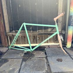 Ross Bike Frame