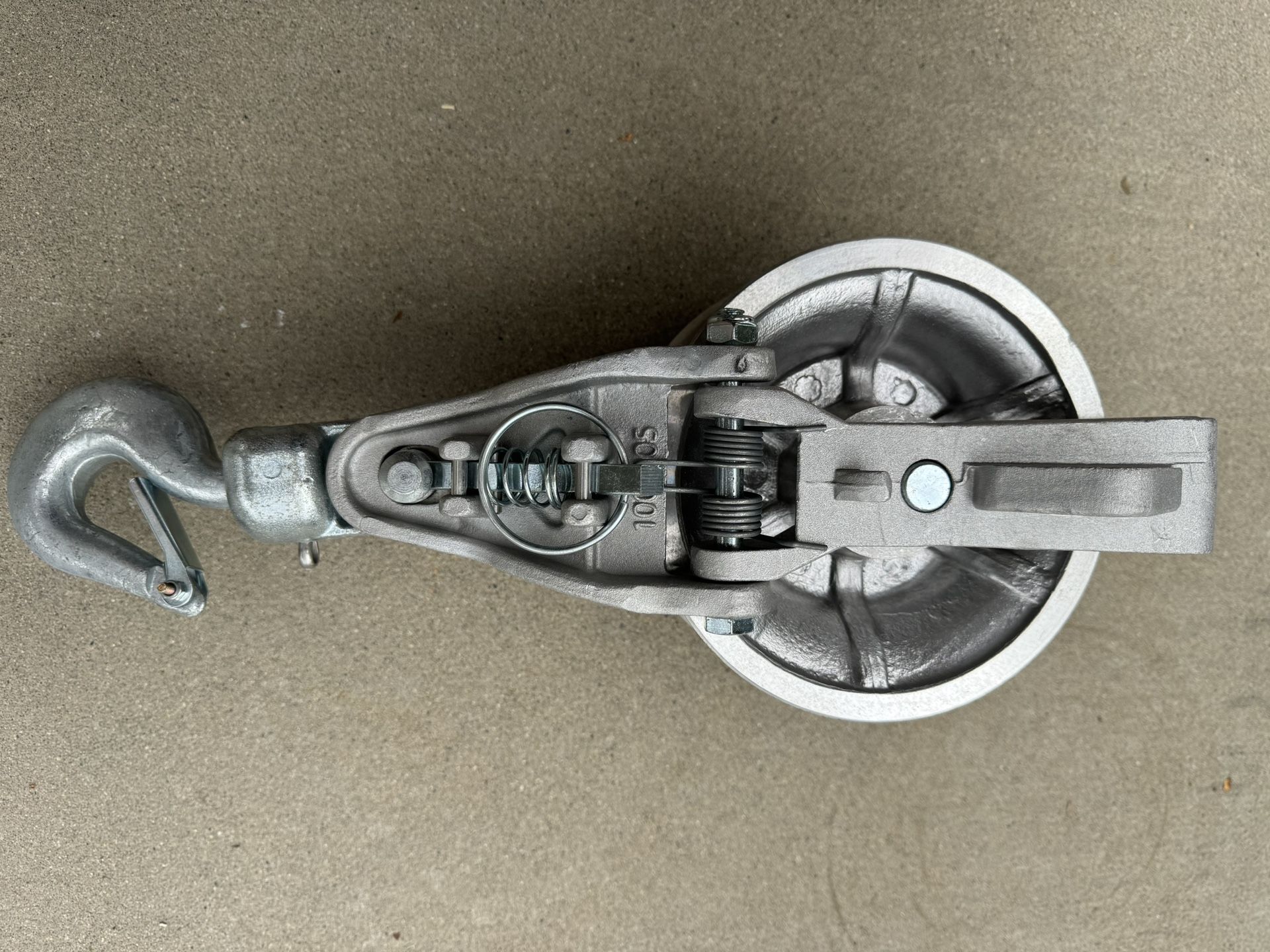 Cable Pulley Aluminum