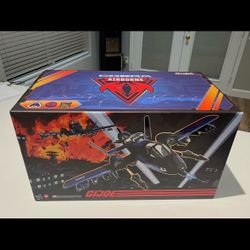 Gi Joe Haslab Rattler ONLY - NIB