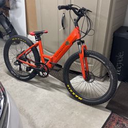 Sondors Folding E-bike