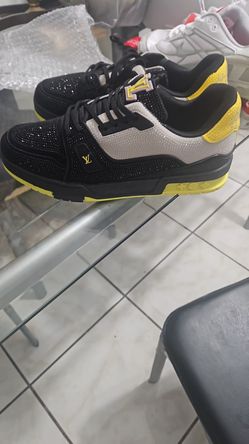 Tenis LV el Que Sabe Sabe