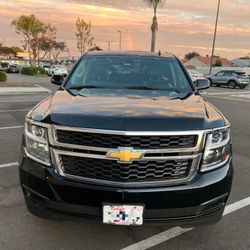 2015 Chevrolet Tahoe