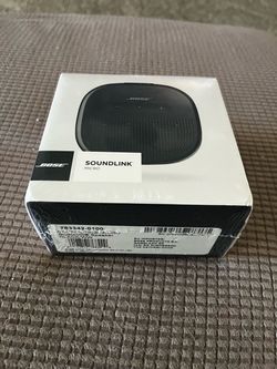 Bose Soundlink Micro