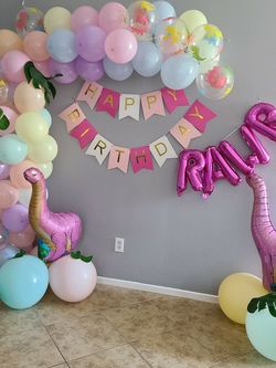 Balloon Decor