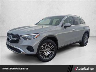 2026 Mercedes-Benz GLC 300