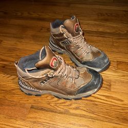 Red Wing Steel Toe Irish Setter Size 9