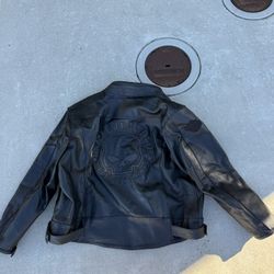 Harley Davidson Motorcycle Jacket