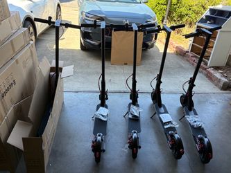 Electric scooter