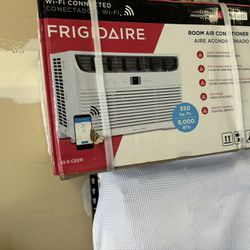 Frigidaire Window Air Conditioner AC Condition NEW 