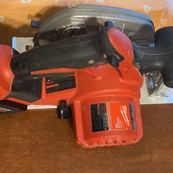 M18  6 1/2 Circular Saw