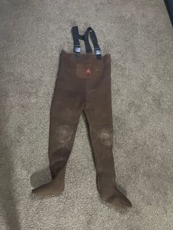 Fishing waders
