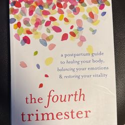 The fourth Trimester Book