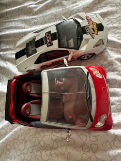 2 pcs car