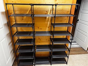 Organization shelf