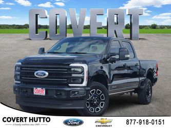 2025 Ford F-250
