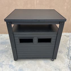 Litter Box Enclosure 