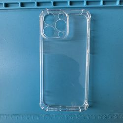 iPhone 15 Pro Max Clear Case