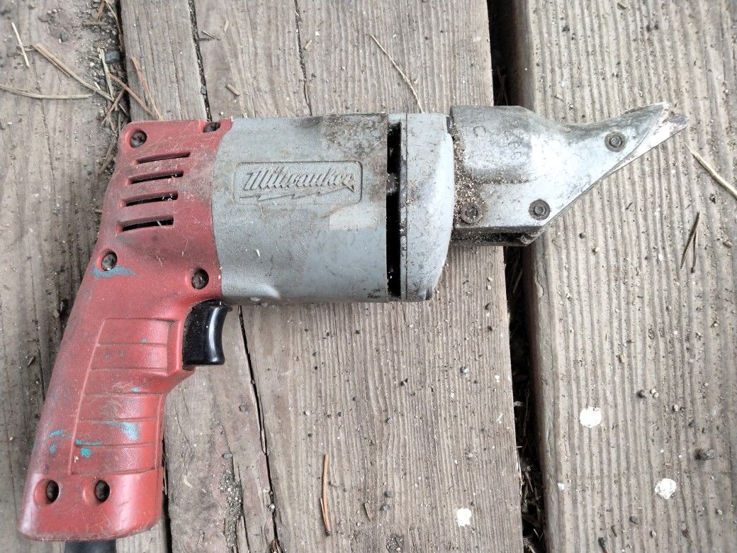 Electric Shears
