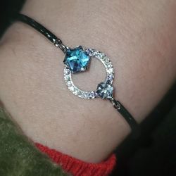 Swarovski Crystal Bracelet.